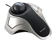 KENSINGTON 64327EU Mouse optic Kensington Trackball Orbit Optical
