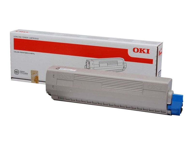 Cartus toner OKI 45862840 ,Negru ,7000 pagini ,Original (45862840) 