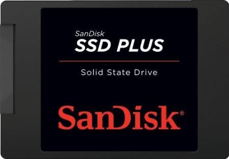 SanDisk Sandisk Plus 240 GB Serial ATA III SLC