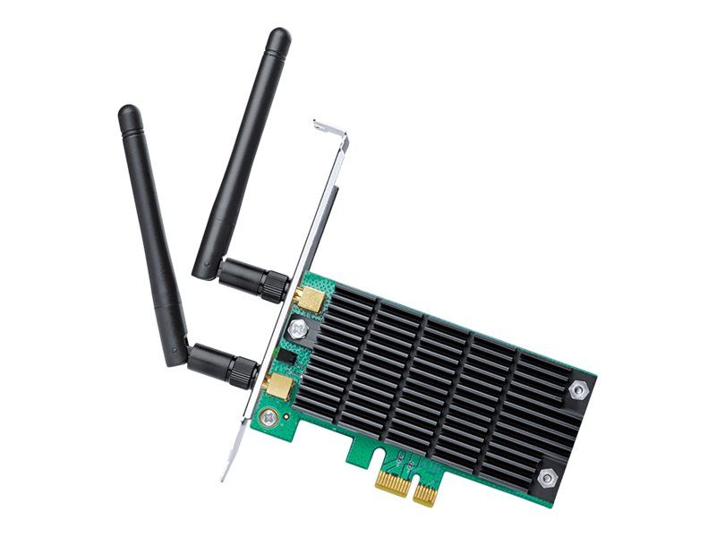 TP-LINK AC1300 Wireless Dual Band PCI Express WiFi Adapter_2