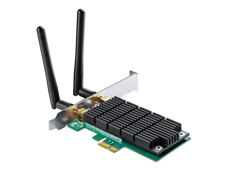 TP-LINK AC1300 Wireless Dual Band PCI Express WiFi Adapter_4