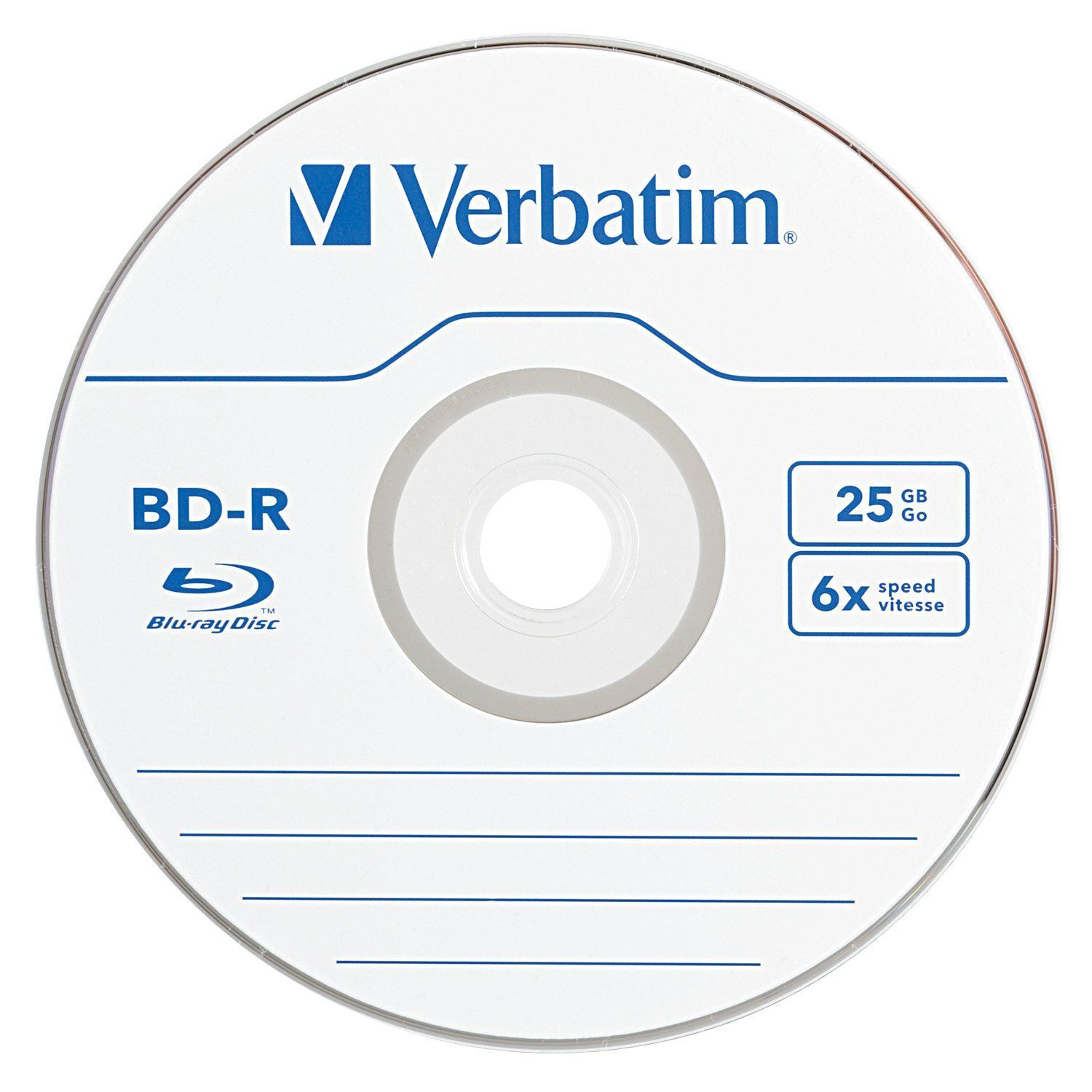 Verbatim Datalife 6x BD-R 25 GB 50 pc(s)_3