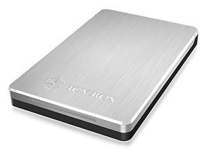 ICYBOX IB-234U3a IcyBox CarcasÄƒ externÄƒ pentru 2,5 SATA HDD/SSD, USB 3.0, Argintie_1