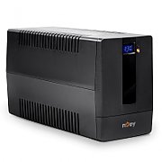 nJoy | PWUP-LI150H1-AZ01B | Horus Plus 1500| UPS |Line interactive | 1500 VA | 900 W | Tower | Nr iesiri 4 Schuko | Intrare Schuko | Software Management via USB,  protectie RJ45/R11, LCD
