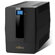 nJoy | PWUP-LI150H1-AZ01B | Horus Plus 1500| UPS |Line interactive | 1500 VA | 900 W | Tower | Nr iesiri 4 Schuko | Intrare Schuko | Software Management via USB,  protectie RJ45/R11, LCD
