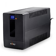 nJoy | PWUP-LI150H1-AZ01B | Horus Plus 1500| UPS |Line interactive | 1500 VA | 900 W | Tower | Nr iesiri 4 Schuko | Intrare Schuko | Software Management via USB,  protectie RJ45/R11, LCD