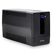 nJoy | PWUP-LI150H1-AZ01B | Horus Plus 1500| UPS |Line interactive | 1500 VA | 900 W | Tower | Nr iesiri 4 Schuko | Intrare Schuko | Software Management via USB,  protectie RJ45/R11, LCD