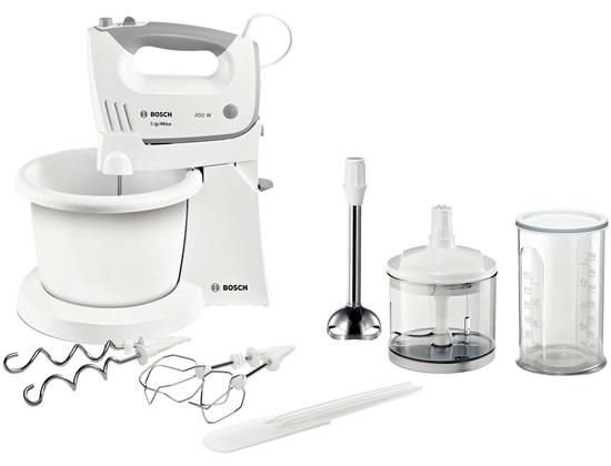 Bosch MFQ36490 mixer Stand mixer White 450 W