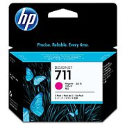 Cartus cerneala HP CZ135A ,Magenta ,3x29 ml ,Original (711m) 