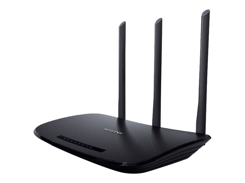 Router Wireless TP-Link TL-WR940N, 1xWAN 10/100, 4xLAN 10/100, 3 antene fixe 3dBi, N450, Atheros, 3T3R MIMO_4
