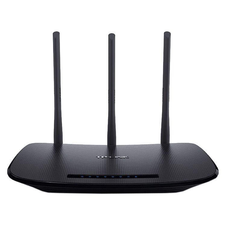 Router Wireless TP-Link TL-WR940N, 1xWAN 10/100, 4xLAN 10/100, 3 antene fixe 3dBi, N450, Atheros, 3T3R MIMO_7