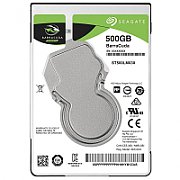 Seagate HDD Laptop Seagate BarraCuda® 500GB, 5400RPM, SATA III
