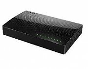Tenda Tenda SG108-EU network switch Unmanaged Gigabit Ethernet (10/100/1000) Black