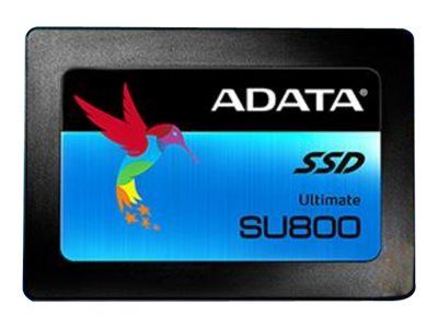 SSD ADATA, Ultimate SU800,  256 GB, 2.5 inch, S-ATA 3, 3D TLC Nand, R/W: 560/520 MB/s, 