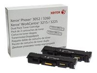 Cartus toner Xerox 106R02782 ,Negru ,6000 pagini ,Original (106R02782) 