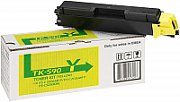 Cartus toner Kyocera 1T02KVANL0 ,Galben ,5 000 Pagini ,Original (TK-590y) 