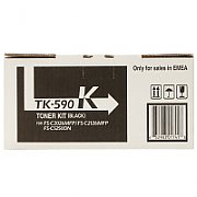 Toner Kyocera TK-590K black