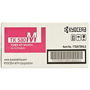 Cartus toner Kyocera 1T02KTBNL0 ,Magenta ,2800 pagini ,Original (TK-580m) 