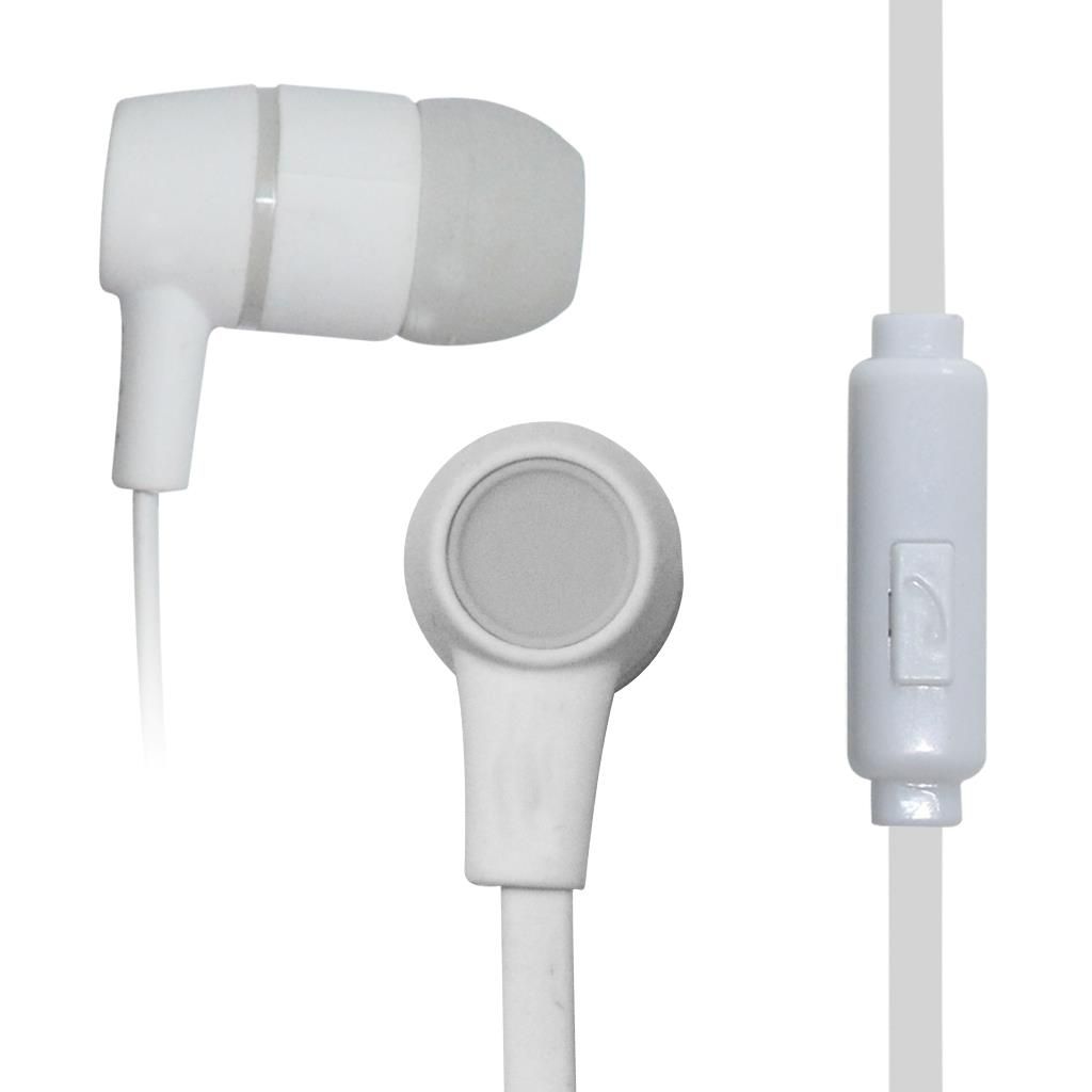 Vakoss SK-214W headphones/headset In-ear White_1