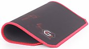 MousePAD GEMBIRD - gaming, cauciuc si material textil, 350 x 250 x 3 mm, imagini,  MP-GAMEPRO-M 