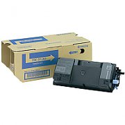 Cartus toner Kyocera 1T02LV0NL0 ,Negru ,25 000 pagini ,Original (TK-3130) 