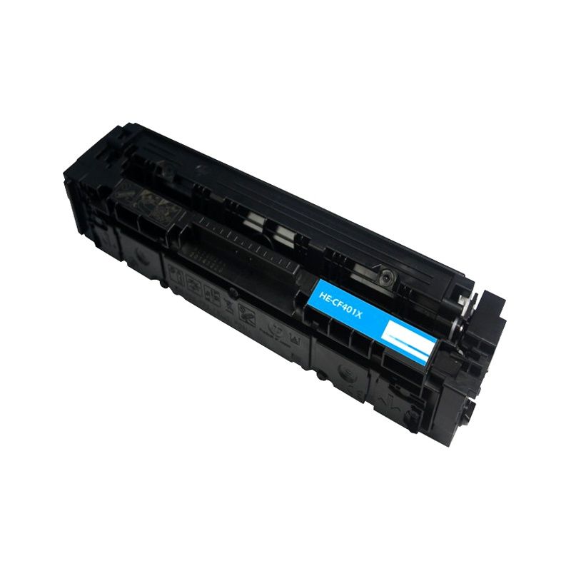 Cartus toner HP CF401X ,Albastru ,2300 pagini ,Original 