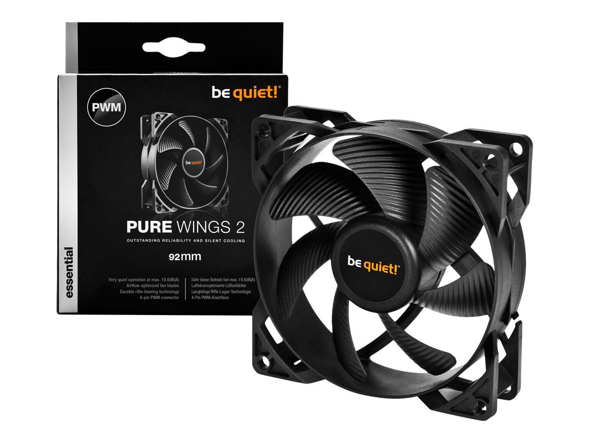 be quiet! Pure Wings 2 Chipset Cooler