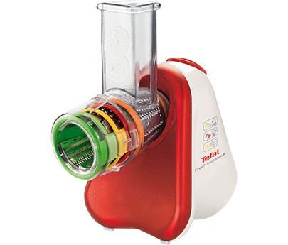 Tefal MB756G31 slicer Electric Red,White 150 W