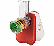Tefal MB756G31 slicer Electric Red,White 150 W