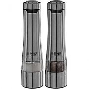 Russell Hobbs 23460-56 seasoning grinder Salt & pepper grinder set Stainless steel