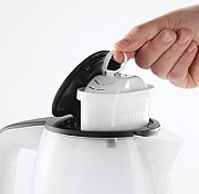 RUSSELL HOBBS Purity 22850-70 electric kettle 1 L 2200 W Transparent