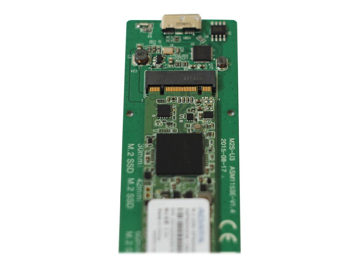 ITEC MYSAFEM2 i-tec MySafe USB 3.0 M.2 - carcasÄƒ externÄƒ HDD pentru M.2 B-Key SATA Based SSD_2