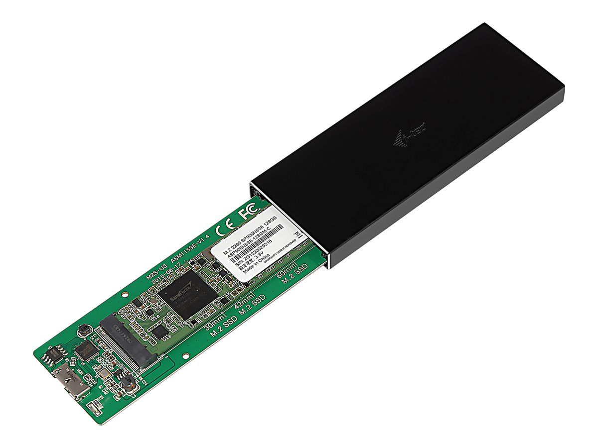 ITEC MYSAFEM2 i-tec MySafe USB 3.0 M.2 - carcasÄƒ externÄƒ HDD pentru M.2 B-Key SATA Based SSD_7
