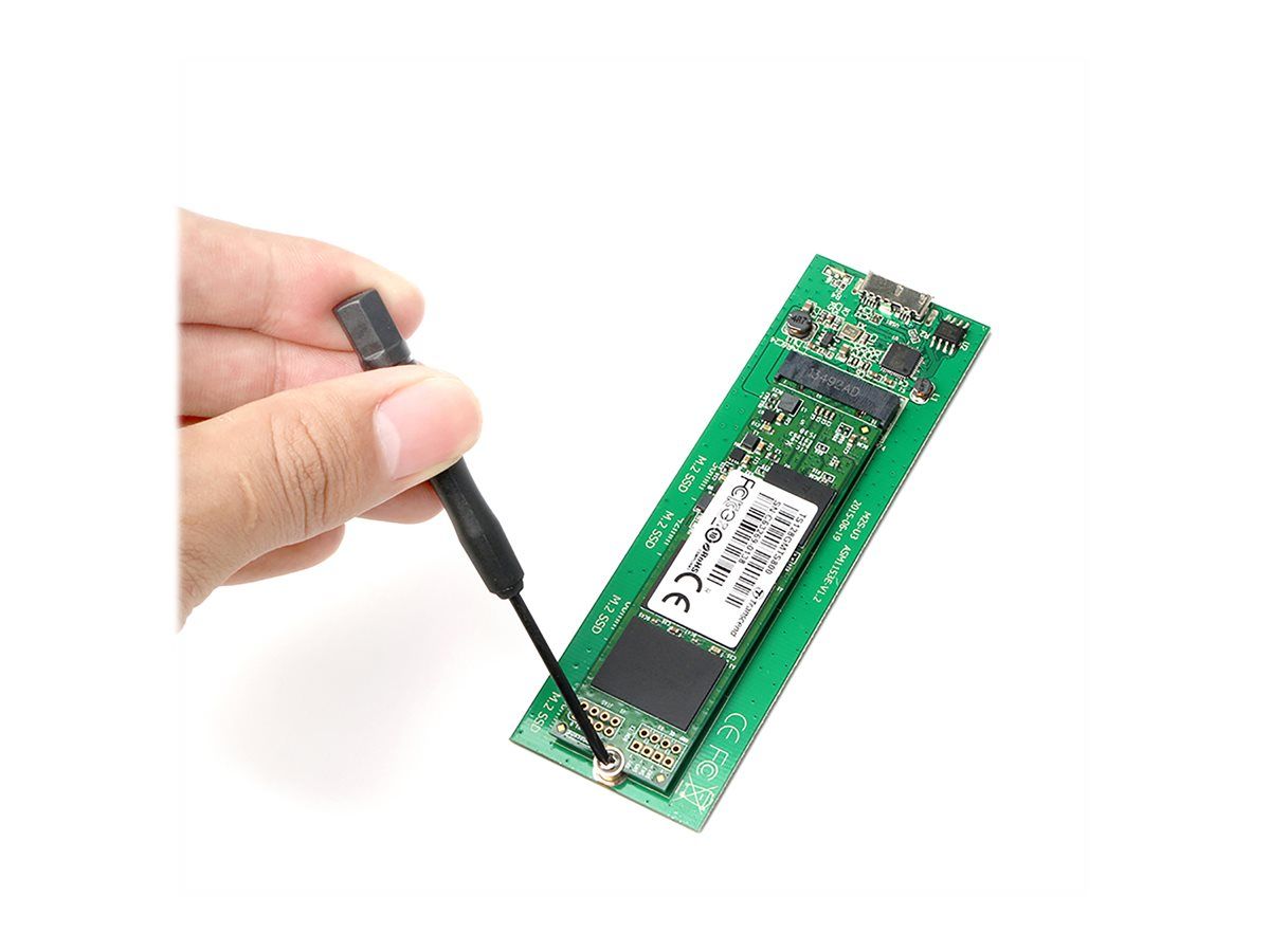 ITEC MYSAFEM2 i-tec MySafe USB 3.0 M.2 - carcasÄƒ externÄƒ HDD pentru M.2 B-Key SATA Based SSD_8