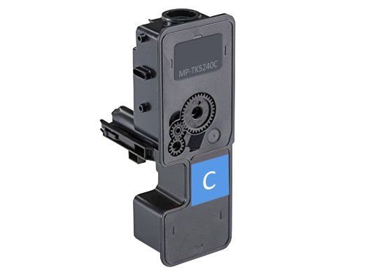 Cartus toner Kyocera 1T02R7CNL0 ,Albastru ,3000 pagini ,Original (TK-5240c) 