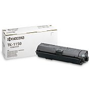 Cartus toner Kyocera 1T02RV0NL0 ,Negru ,3000 pagini ,Original (p2235dn/p2235dw; c7657266) 