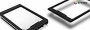 ICYBOX IB-AC729 IcyBox Adapter for 2.5 HDD/SSD 7mm to 9.5mm