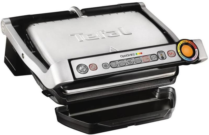 Tefal OptiGrill + GC712D