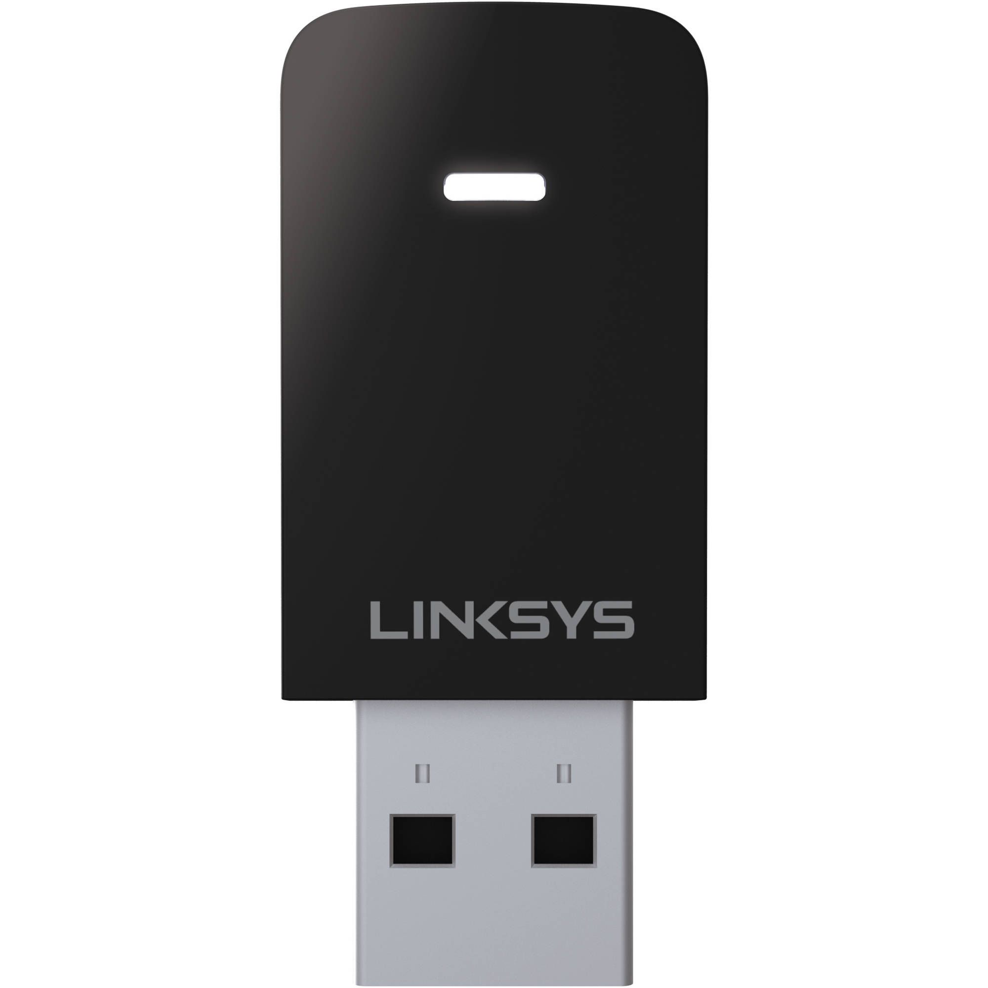 Linksys Max-Stream™ AC600 Wi-Fi Micro USB Adapter, WUSB6100M-EU, AC600MU-MIMO Dual-Band AC/MU-MIMO/Dual band 2.4 and 5GHz,802.11ac/8 02.11n/802.11a/g/802.11b, AC433, USB 2.0_3