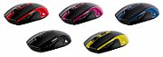 Mouse Serioux, Pastel 600, fara fir, USB, senzor optic, distanta de operare 10m, precizie: 1000/1600DPI ajustabila, 6 butoane, 2x baterie AAA, sisteme de operare: Windows / Mac OS / Linux, negru