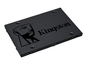 Kingston KINGSTON A400 240GB SSD, 2.5” 7mm, SATA 6 Gb/s, Read/Write: 500 / 350 MB/s