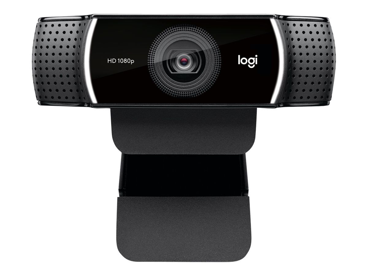 Logitech Webcam C922 Pro Stream 1080p_3