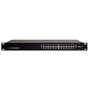 Ubiquiti Switch Ubiquiti Gigabit EdgeSwitch ES-24-250W, 24 port, 10/100/1000 Mbps