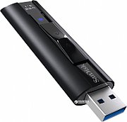 Memorie USB Flash Drive SanDisk Extreme PRO, 128GB, USB 3.1