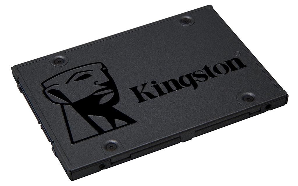 KINGSTON 120GB SSDNow A400 SATA3 6Gb/s 6.4cm 2.5inch 7mm height / up to 500MB/s Read and 320MB/s Write_1