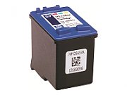 Cartus cerneala HP C6657AE#UUS ,Color ,17 ml ,Original (57) 