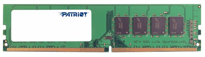 PATRIOT DDR4 SL 4GB 2400MHZ UDIMM 1x4GB_2