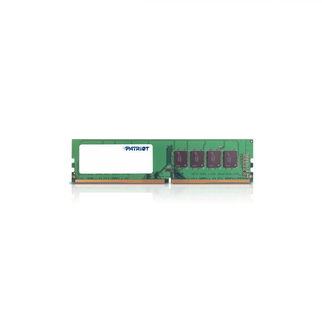 PATRIOT DDR4 SL 4GB 2400MHZ UDIMM 1x4GB_3