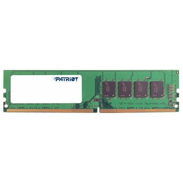PATRIOT DDR4 SL 4GB 2400MHZ UDIMM 1x4GB_5