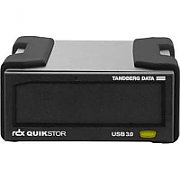 Tandberg RDX 0,5 TB USB3+ KIT extern black